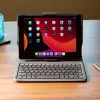 ZAGG Messenger Folio 2 QWERTZ tedesca Bluetooth antracite