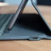 ZAGG Messenger Folio 2 QWERTZ tedesca Bluetooth antracite
