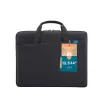Borsa portadocumenti Mobilis 025026 custodia per laptop 35,6 cm 14 nero