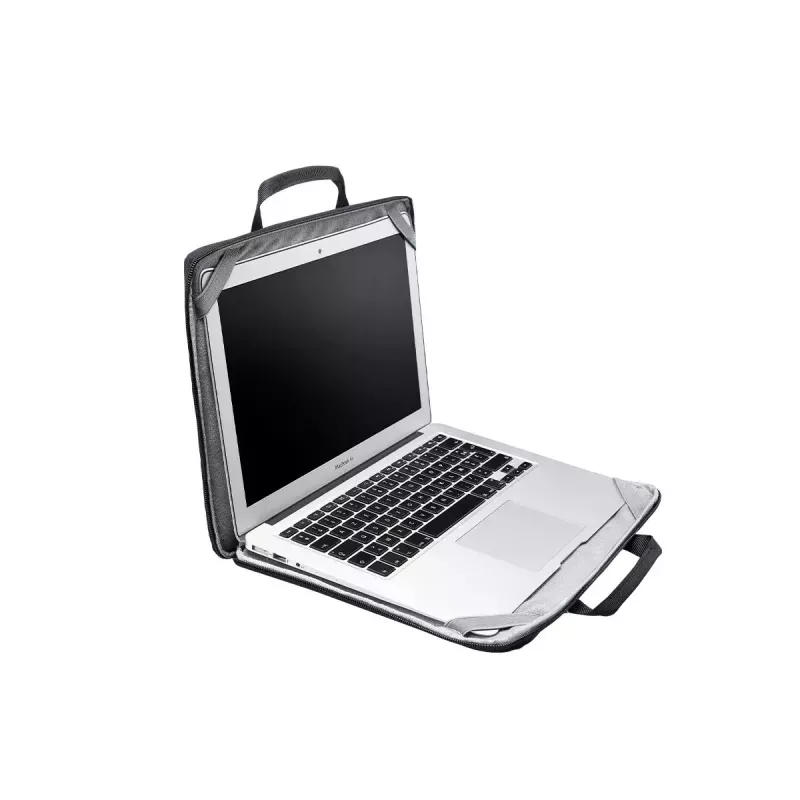 Borsa portadocumenti Mobilis 025026 custodia per laptop 35,6 cm 14 nero