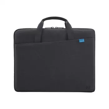 Borsa portadocumenti Mobilis 025026 custodia per laptop 35,6 cm 14 nero