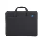 Borsa portadocumenti Mobilis 025026 custodia per laptop 35,6 cm 14 nero