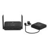 j5create JVW120 extender wireless per telecamere / microfoni / altoparlanti USB™, nero