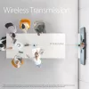 j5create JVW120 extender wireless per telecamere / microfoni / altoparlanti USB™, nero