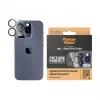 PanzerGlass ® PicturePerfect protezione per lenti della fotocamera iPhone 15 Pro | 15 Pro Max