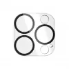 PanzerGlass ® PicturePerfect protezione per lenti della fotocamera iPhone 15 Pro | 15 Pro Max