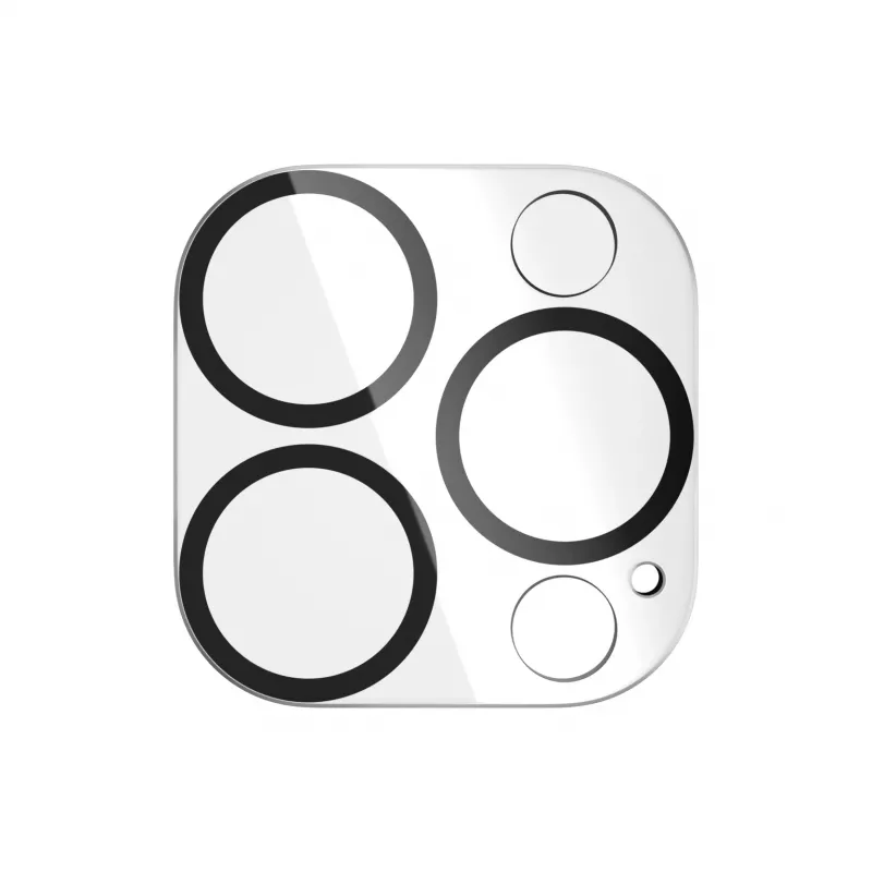 PanzerGlass ® PicturePerfect protezione per lenti della fotocamera iPhone 15 Pro | 15 Pro Max