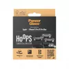 PanzerGlass® Hoops® Metal protezione per lenti della fotocamera nero iPhone 15 Pro | 15 Pro Max