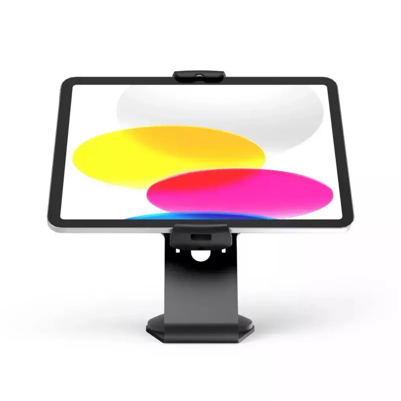 Compulocks Universal Tablet Cling Core 111BUCLGVWMB supporto da banco o da parete, nero