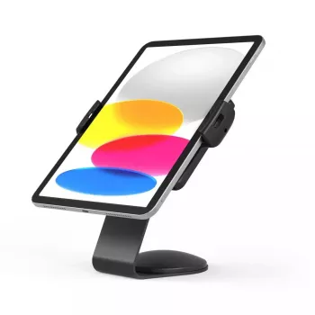 Compulocks 111BUCLGVWMB Universal Tablet Cling Core supporto da banco o a parete per tablet, nero