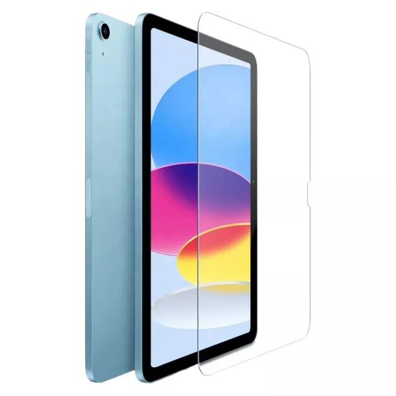 DEQSTER vetro protettivo per display Max per iPad 10,9″ (10ª gen.)
