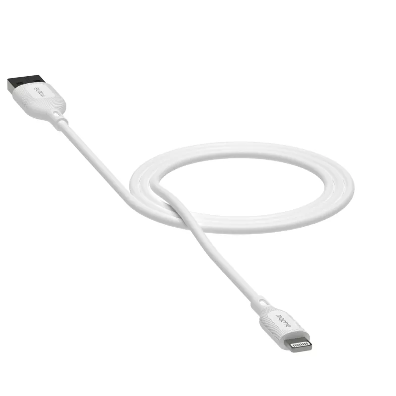 Cavo di ricarica mophie essentials 1M Lightning a USB A 12W
