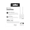 Cavo di ricarica mophie essentials 1M Lightning a USB A 12W