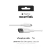 Cavo di ricarica mophie essentials 1M Lightning a USB A 12W