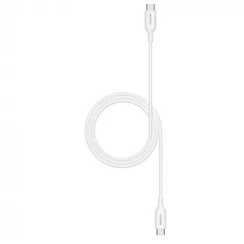 Cavo di ricarica mophie essentials | cavo USB 1 m USB 2.0 USB-C bianco