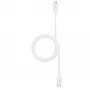 Cavo di ricarica mophie essentials | cavo USB 1 m USB 2.0 USB-C bianco