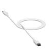 Cavo di ricarica mophie essentials | cavo USB 1 m USB 2.0 USB-C bianco