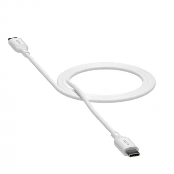 Cavo di ricarica mophie essentials | cavo USB 1 m USB 2.0 USB-C bianco