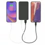 mophie essentials powerstation 5K 5000 mAh nero
