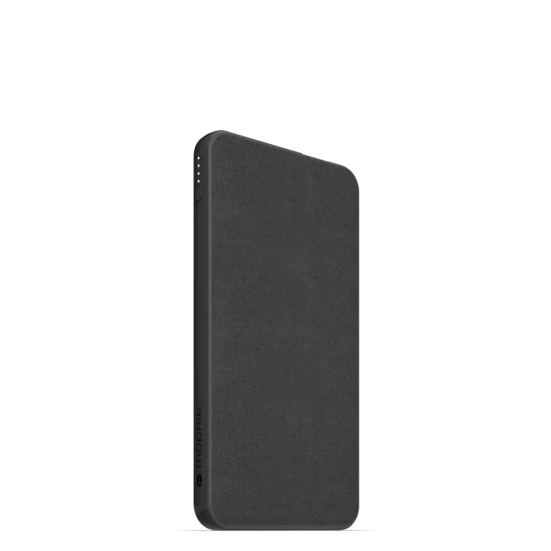 mophie essentials powerstation 5K 5000 mAh nero