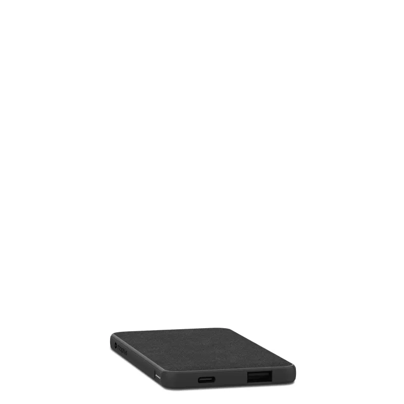 mophie essentials powerstation 5K 5000 mAh nero