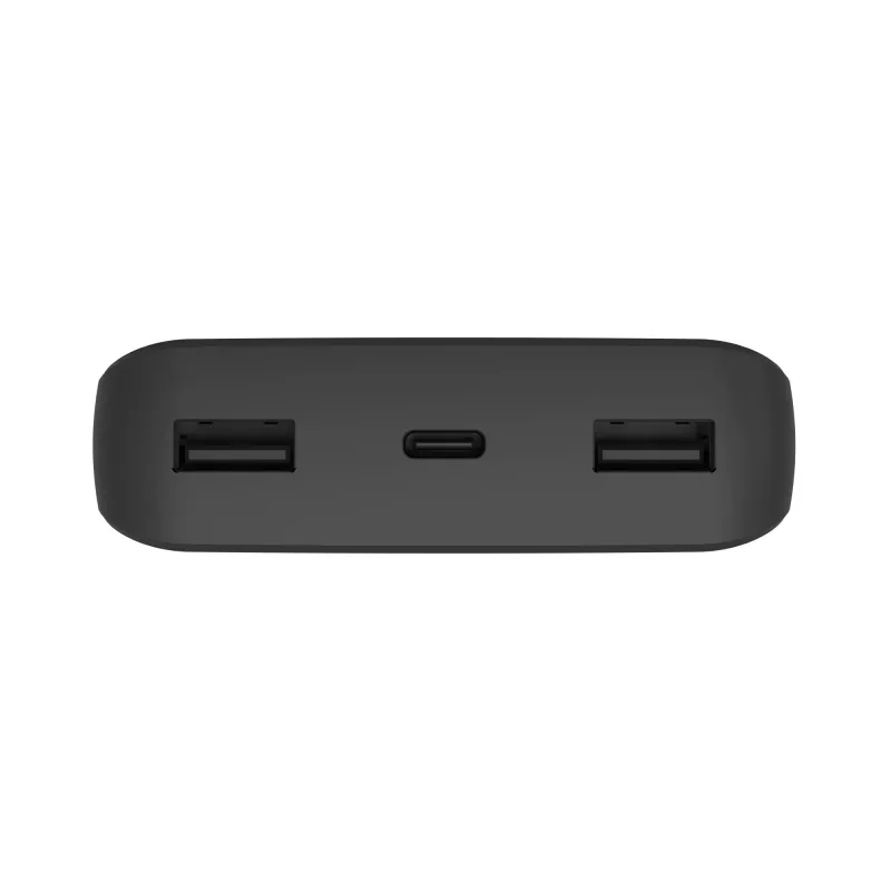 mophie essentials powerstation 20K 20.000 mAh nero