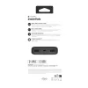 mophie essentials powerstation 20K 20.000 mAh nero