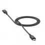 Cavo di ricarica USB-C a USB-C 1 m — Zagg International mophie essentials, USB 2.0, nero