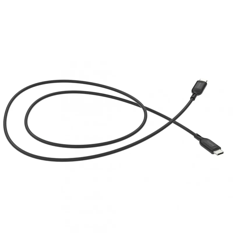 Cavo di ricarica USB-C a USB-C 1 m — Zagg International mophie essentials, USB 2.0, nero