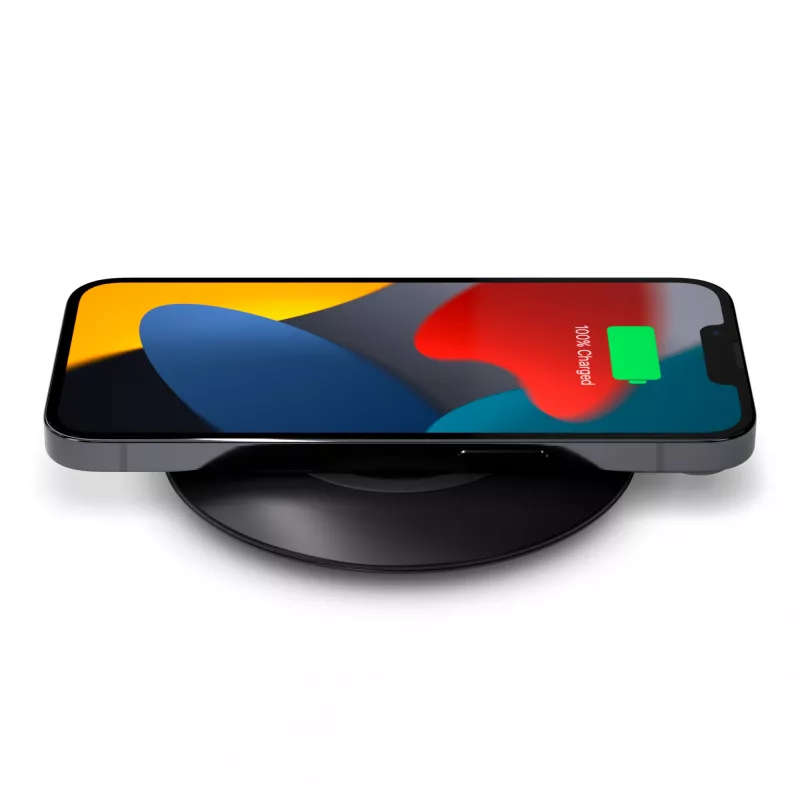 mophie essentials base di ricarica wireless 15 W smartphone nero USB interni