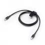 ZAGG charge stream USB-C a USB-C 1m bianco, 1 m, USB C, USB C, bianco