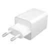 Alimentatore Zagg 50W 2x USB-C bianco — Zagg mophie essentials
