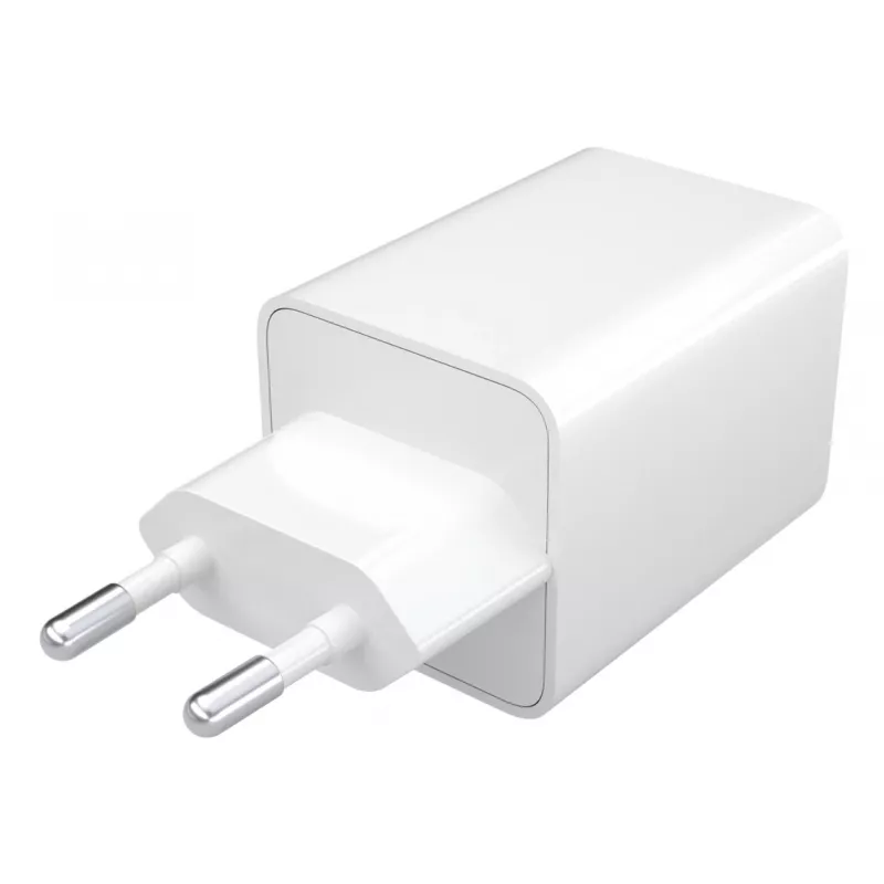 Alimentatore Zagg 50W 2x USB-C bianco — Zagg mophie essentials