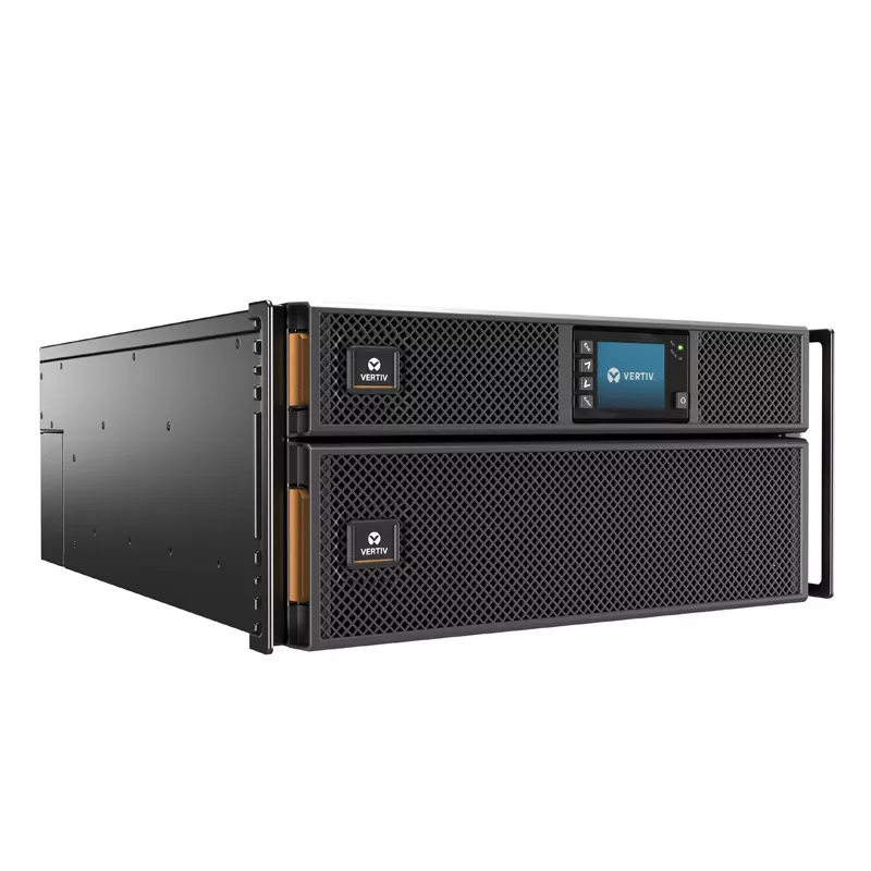 Gruppo di continuità UPS Vertiv Liebert GXT5-10KIRT5UXLN 10 kVA 10000 W 8 uscite AC