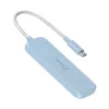 j5create hub USB-C a 4 porte Type-C e Type-A Gen 2 ecologico