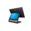Elo EloPOS Z30 E984275 sistema POS All-in-One, touchscreen PCAP Full HD 1920x1080 da 15,6" (39,6 cm), Intel Pentium J6426, 8 GB RAM, SSD NVMe da 128 GB, Wi-Fi 6, Bluetooth 5.2, Windows 10 IoT Enterprise LTSC, grigio scuro