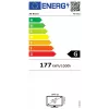 Display commerciale AG Neovo 55 pollici 4K PD55Q011M000