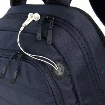 Borsa zaino Tucano Lato 43,2 cm (17 pollici)