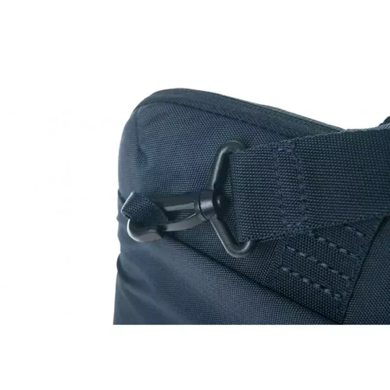 Borsa a tracolla Tucano Smilza 15,6 pollici blu con manico e cinghia a tracolla