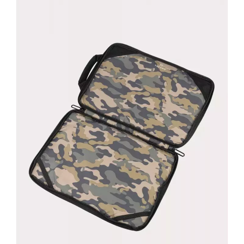 Custodia sleeve Tucano Sandy 35,6 cm 14 pollici nero