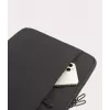 Custodia sleeve Tucano Sandy 35,6 cm 14 pollici nero