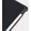Flip-Case Tucano Educo 27,9 cm (11 pollici) nero per iPad Pro e iPad Air