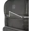 Tucano Sole Gravity BKSOL17-AGS-BK zaino per notebook con AGS, fino a 17 pollici / MacBook Pro 16, nero