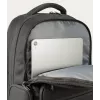 Tucano Sole Gravity BKSOL17-AGS-BK zaino per notebook con AGS, fino a 17 pollici / MacBook Pro 16, nero