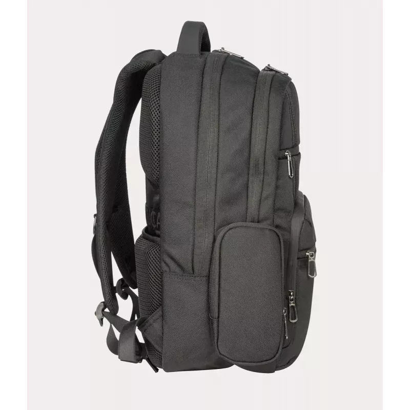Tucano Sole Gravity BKSOL17-AGS-BK zaino per notebook con AGS, fino a 17 pollici / MacBook Pro 16, nero