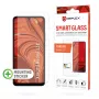 Displex Smart Glass (9H) per Xiaomi Redmi 13C, adesivi di montaggio, infrangibile