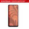 Displex Smart Glass (9H) per Xiaomi Redmi 13C, adesivi di montaggio, infrangibile