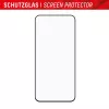 Displex Pellicola protettiva Full Cover (10H) per Samsung Galaxy A35/A55 5G, cornice di montaggio Eco, Full Cover