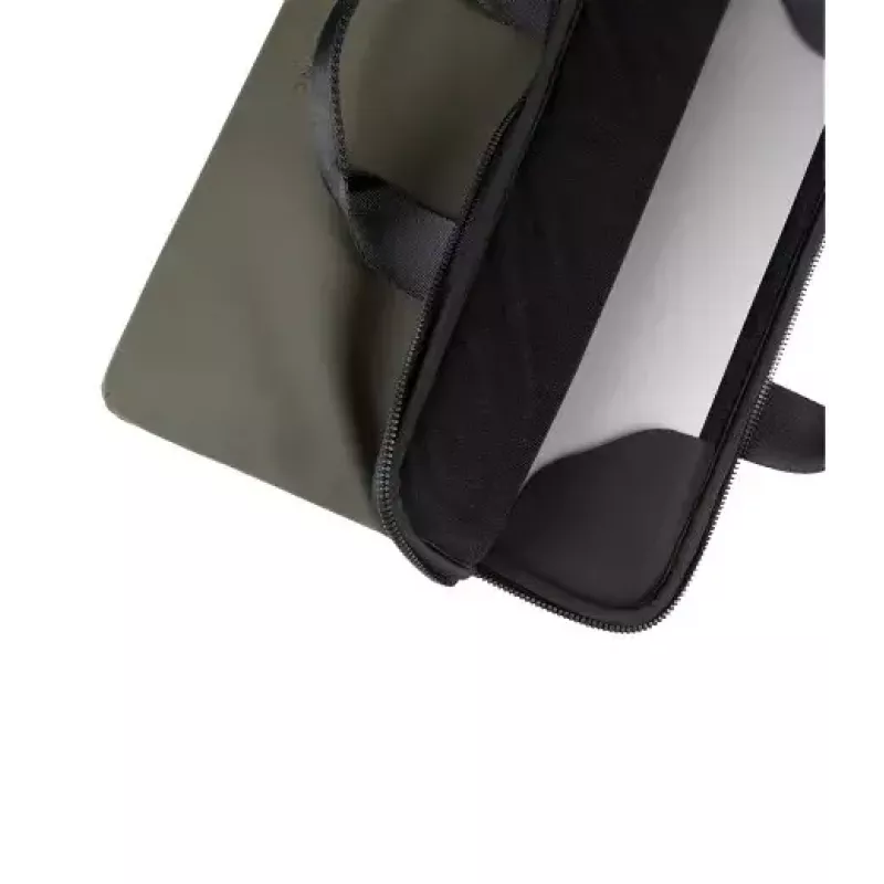 Tucano Gommo Slim BSGOM1516-VM borsa per laptop da 15,6 pollici (39,6 cm) e MacBook Pro 16 pollici, verde oliva