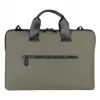 Tucano Gommo Slim BSGOM1516-VM borsa per laptop da 15,6 pollici (39,6 cm) e MacBook Pro 16 pollici, verde oliva